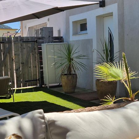 Magnifique Appartement 2 Chambres Avec 50 M2 De Jardin Privatif La Crau Exterior photo